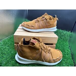 Adidas SL Loop Run- High Top Sneakers - Wheat- size 10M
